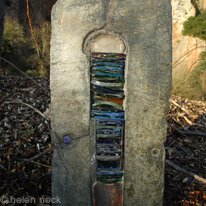 Light Blessings, Arrow-slit window design