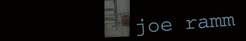 joe ramm