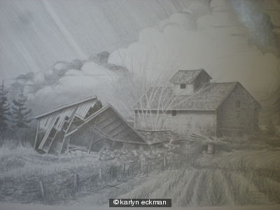 Mountain Lake Homestead