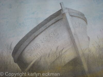 Herring Skiff