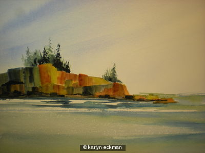 Gull Rock
