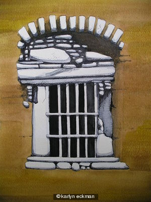 Roman window