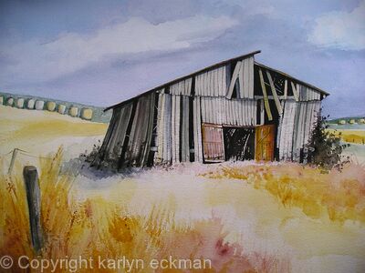 Carols Barn