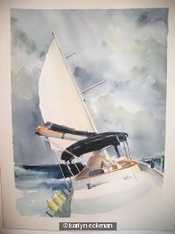 Racing the Storm