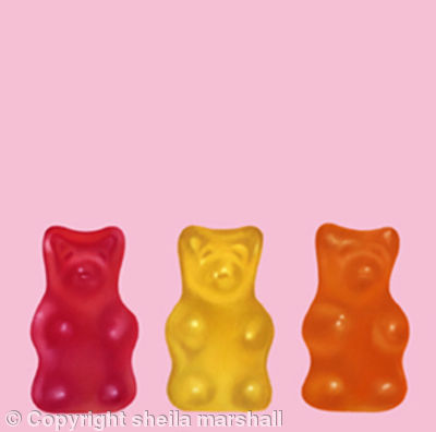 Yummy Gummies