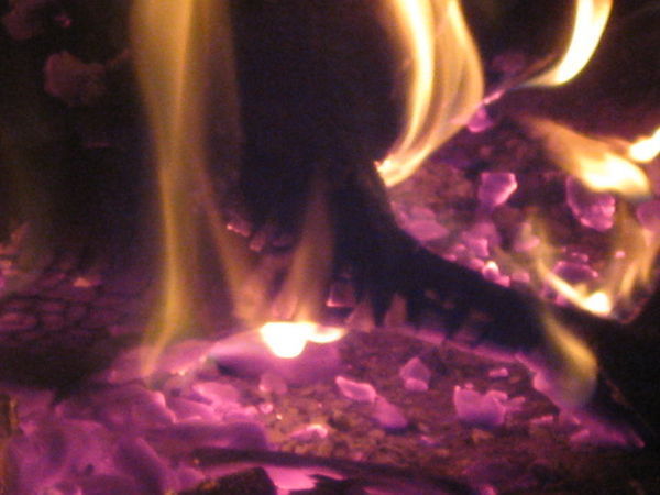 Flames on Embers Flames on Embers
