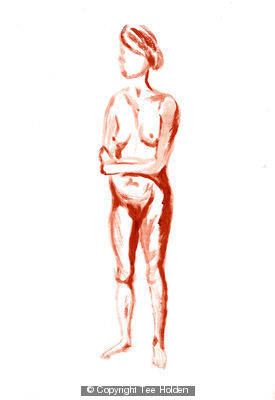 Life Study 4