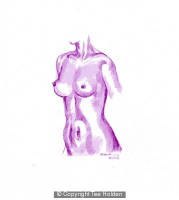 Womans Torso