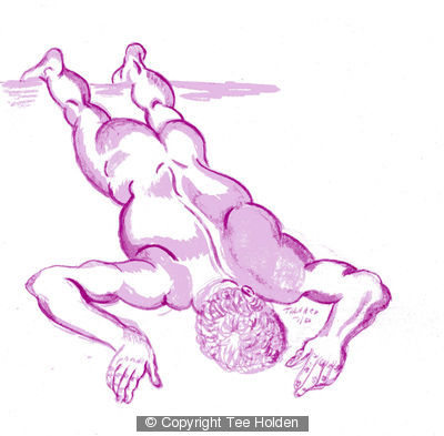 Nude Man