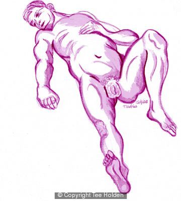 Nude Man 2