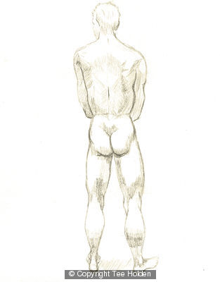 Nude Man 1