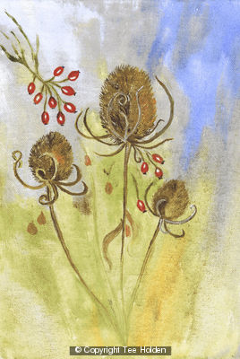 Thistles