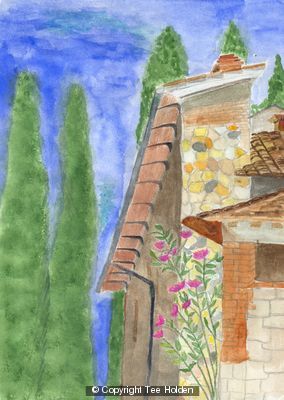 Tuscan House