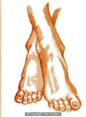 Feet