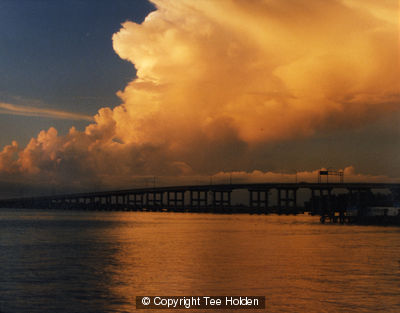 Stormy Bridge