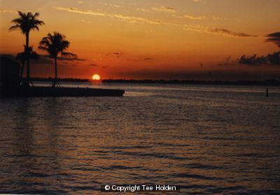 Florida sunset
