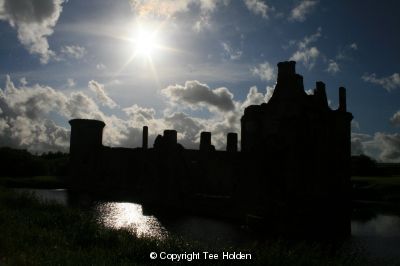 Caerlaverlock Castle 3
