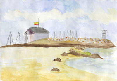 Pornice Beach