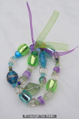 double bracelet