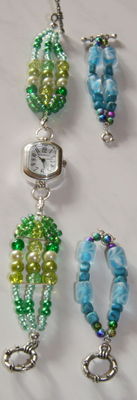 Interchangeable Watch