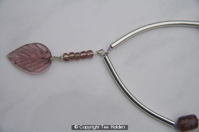 Cord Necklace