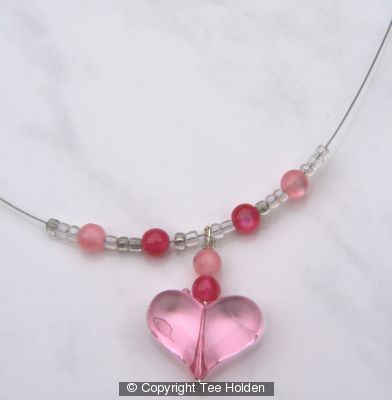 heart Necklace