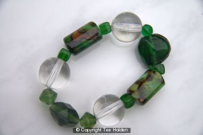 Elasticated Bracelet