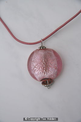 Cord Necklace