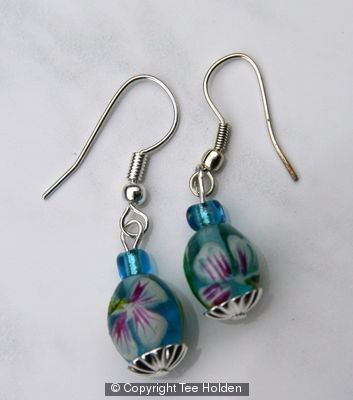 Turquoise Earrings