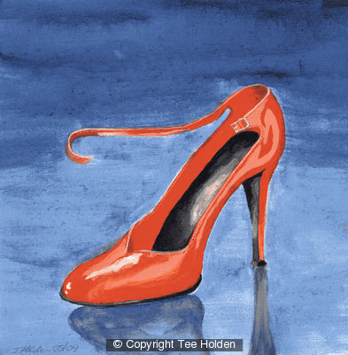 Red Shoe