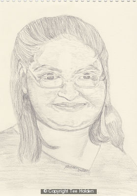 Portrait requested