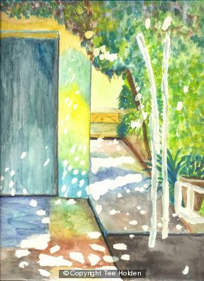 Courtyard