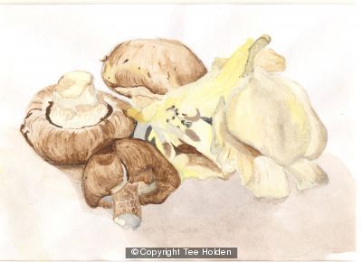 Mushrooms