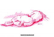 Sleeping Woman