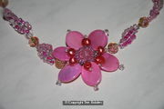 Floral Necklace