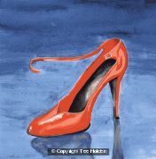 Red Shoe