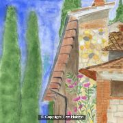 Tuscan House