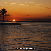 Florida sunset