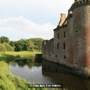 Caerlaverlock Castle
