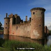 Caerlaverlock Castle 2