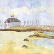 Pornice Beach
