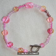 Pink Bracelet