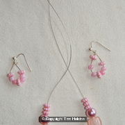 Necklace  Matching Earrings