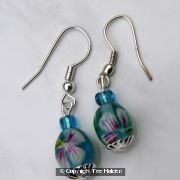 Turquoise Earrings