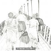 On the Pier