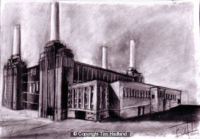 Battersea Power Station