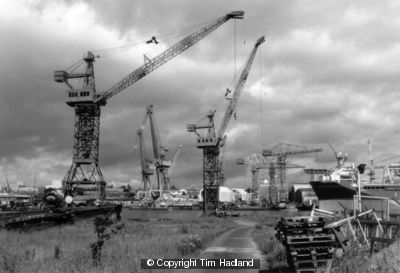 Tyne Shipyards