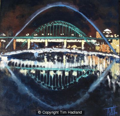 Newcastle Quayside