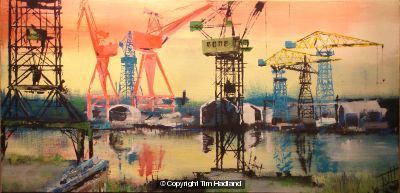 Tyne Shipyards