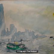 Hong Kong Harbour
